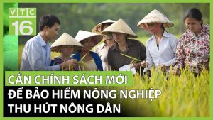 Bảo hiểm nông nghiệp