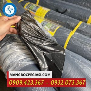 Màng phủ nông nghiệp đen bạc 1mx100m