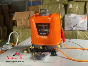 Máy phun xịt điện 20L Kawasaki
