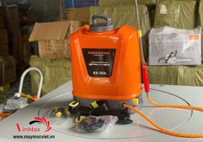 Máy phun xịt điện 20L Kawasaki