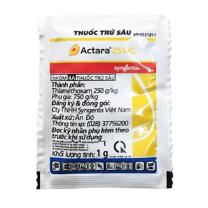 Thuốc trừ sâu Actara 25WG