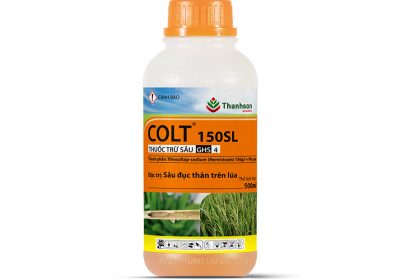 Thuốc trừ sâu sinh học Nomolt 150SC