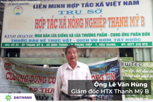 Tư vấn canh tác lúa hữu cơ VietGAP