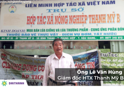 Tư vấn canh tác lúa hữu cơ VietGAP