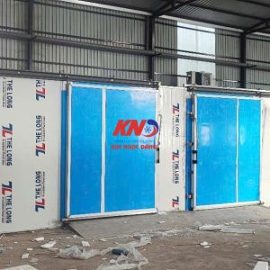 Vận chuyển nông sản lạnh bảo quản 48h